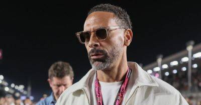 Rio Ferdinand says Man City 'couldn't ask for better game' up next ahead of Manchester derby