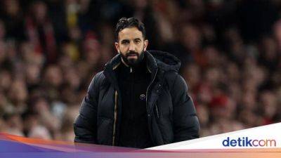 Amorim Tak Mau MU Cuma Buru Tiket Liga Champions Via Liga Europa