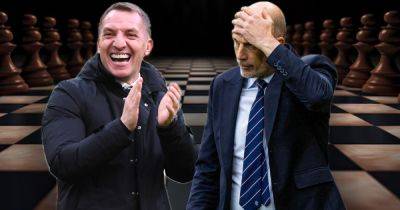 Gary Stevenson - Gordon Ashley - Chris Lowe - Robert Macewan - Rangers are desperate and Celtic fans can smell it but Hotline senses Hoops are turning blind eye when it suits them - dailyrecord.co.uk - Scotland - county Young