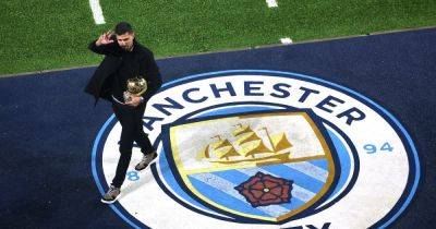 'Crisis-hit' Man City provide clear Rodri indication despite Liverpool and Arsenal claims