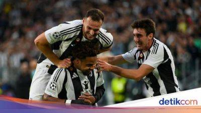 Beruntungnya Juventus Punya McKennie