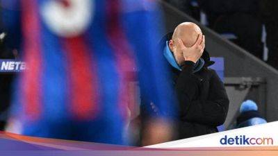 Pep Guardiola - Signora La-Vecchia - Buruknya Man City: Dulu 7 Kekalahan dari 105 Laga, Kini 7 dalam 10! - sport.detik.com