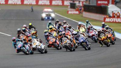 Liberty Media - F1 owner Liberty Media's MotoGP deal faces EU probe, Bloomberg News reports - channelnewsasia.com - Eu