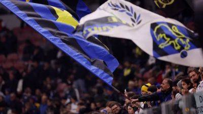 Depleted Inter travel to Lazio, Serie A leaders Atalanta at Calgliari
