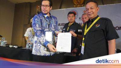 Adil Hakim Resmi Jadi Ketum KORMI 2024-2028 - sport.detik.com - Indonesia