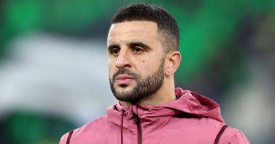 Man City release statement after Kyle Walker reveals vile racist abuse