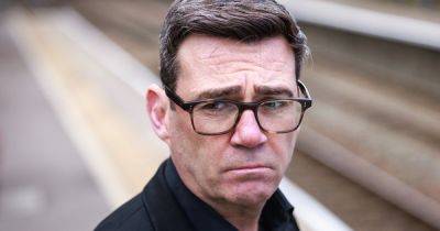 Andy Burnham - Andy Burnham offers to 'come to the table' with striking TfGM workers - manchestereveningnews.co.uk