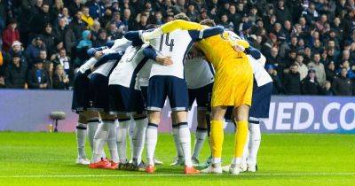 Tottenham cause fury with huddle against Rangers but this isn't a Celtic thing and Ange is innocent