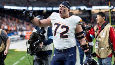 Broncos sign LT Garett Bolles to four-year extension - ESPN