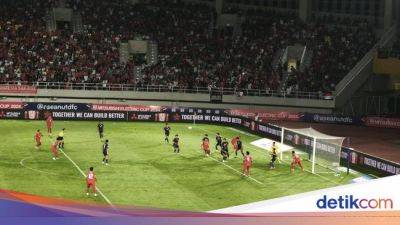 Sebelum Laos, Timnas Cuma Bobol 3 Gol atau Lebih Lawan Tim-tim Top Asia