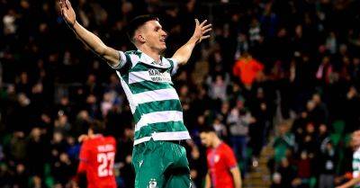 Shamrock Rovers beat Borac 3-0 in third Conference League win