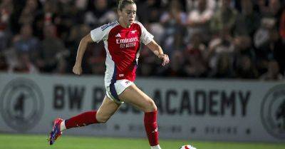 Bayern Munich - Aston Villa - Alessia Russo - Jonas Eidevall - Caitlin Foord - Manuela Zinsberger - Frida Maanum - Alessio Russo at the double as Arsenal see off Valerenga in Champions League - breakingnews.ie - Norway