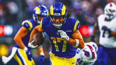 Sean Macvay - Jerry Jeudy - Can playmaking WR Puka Nacua keep the Rams in the playoff race? - foxnews.com - San Francisco