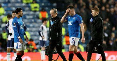 Ange Postecoglou - Dejan Kulusevski - John Souttar - Hamza Igamane and John Souttar face Rangers injury sweat for Celtic as prognosis 'too early to assess' - dailyrecord.co.uk - Sweden - Belgium