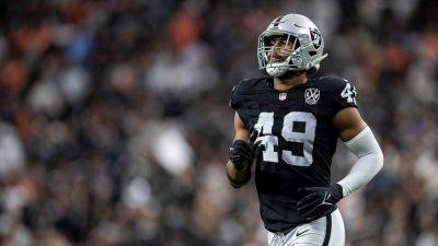 Michael Owens - Raiders defensive lineman Charles Snowden arrested for driving under the influence - foxnews.com - state Alabama - county Oakland