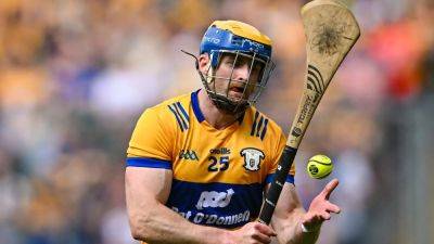 Clare Gaa - Clare great Séadna Morey announces inter-county retirement - rte.ie - Ireland - county Clare