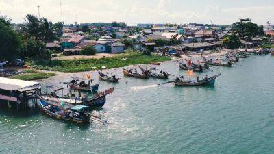 Thailand’s small fishers fight to stay afloat under strict IUU rules