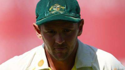 Australia's Hazlewood returns for third test against India