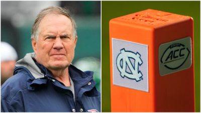 UNC Bill Belichick Seems Softer, At Least With The Media, Than NFL Belichick
