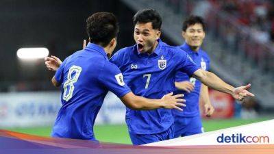 Piala AFF 2024: Duo J-League Merapat, Thailand Makin Kuat