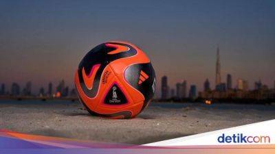 Sepakbola Pantai Cari Bibit Timnas Indonesia Lewat IBSC 2024 - sport.detik.com - Indonesia