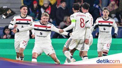 Top Skor Liga Europa: Hojlund, Varga, Samu, Yunus Akgun Sudah 5 Gol