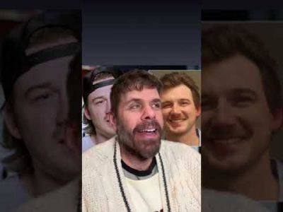 Morgan Wallen Pleads Guilty To Drunk Chair-Throwing! Gets Time!! Details: - perezhilton.com