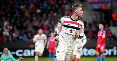 Manchester United have two players to exploit Man City weakness after Viktoria Plzen win