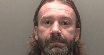 He looked like a normal businessman running Greater Manchester warehouse... it was all a lie