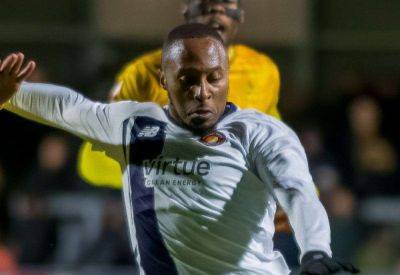 New Ebbsfleet United winger Callum Harriott promises performances full of fighting spirit as he brings winning mentality to club’s National League relegation battle