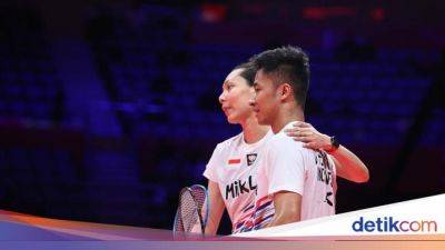 BWF World Tour Finals 2024: Dejan/Gloria Kecewa tapi...
