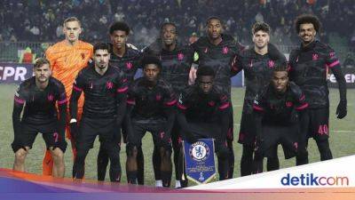 Chelsea Sekali Lagi Belum Incar Juara UEFA Conference League