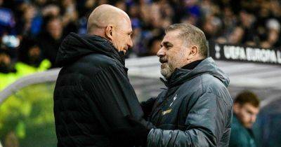 Dejan Kulusevski - John Souttar - Connor Barron - Ange's Celtic never stopped but pulsating Tottenham draw shows Rangers are just getting started - dailyrecord.co.uk