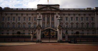 Buckingham Palace staff member arrested following Christmas party
