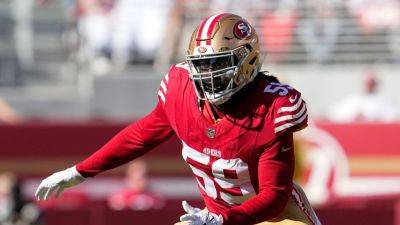 Niners say De'Vondre Campbell's refusal to play vs. Rams 'selfish' - ESPN