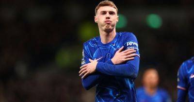 'The sale of Palmer' - Man City handed clear transfer message amid Pep Guardiola nightmare scenario