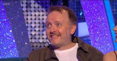 BBC Strictly Come Dancing's Chris McCausland addresses 'sympathy' vote and jokes of 'dance prison'