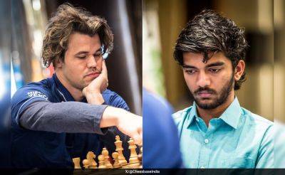 Magnus Carlsen - Ding Liren - Gukesh D Says He Wants To Play Against Magnus Carlsen, World No. 1 Responds - sports.ndtv.com - Norway - India