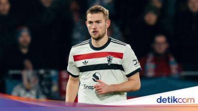 Viktoria Plzen Vs Man Utd: Tak Cuma Onana, De Ligt Juga Kena Kritik
