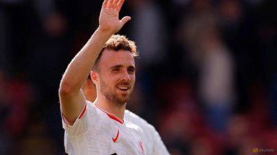 Jota could feature for Liverpool against Fulham, says Slot