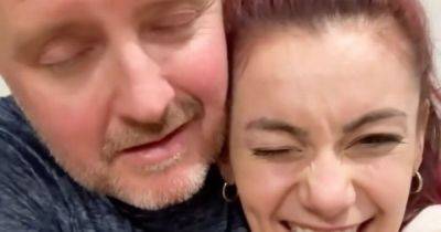 BBC Strictly Come Dancing's Dianne Buswell tells Chris McCausland 'I never knew' as they near end