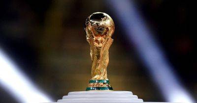 World Cup 2026 qualifying draw live: Updates as Wales discover opponents
