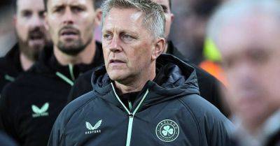Ireland drawn in group with Hungary, Armenia and Portugal or Denmark for World Cup qualifiers