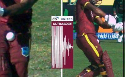 Watch: West Indies Star Suffers Big Blow To Lower Abdomen, Teammate Can't Stop Laughing