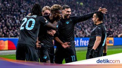 Lazio Terbang Tinggi dengan Para Pemain Buangan
