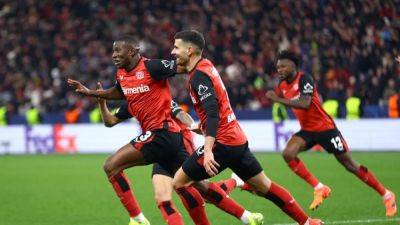 Leverkusen's Alonso wary of Augsburg's home form