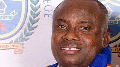 Ex-Eagles star Paul Okoku supports primary education with generous donation - guardian.ng