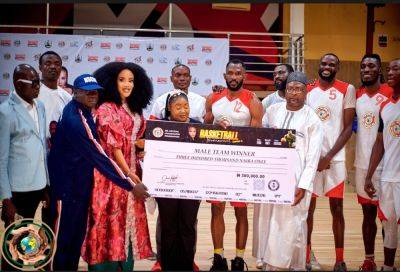 Krystal Chanchangi Foundation empowers youth through sports - guardian.ng - Usa - Nigeria