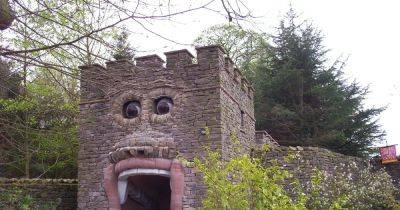 Family attraction two hours from Manchester branded 'strangest place in world'
