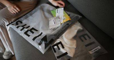 Shopper mortified as Shein bikini arrives with a gross surprise inside - manchestereveningnews.co.uk